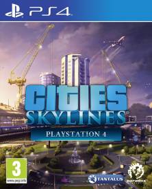 Cities Skylines voor de PlayStation 4 kopen op nedgame.nl