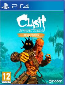 Clash: Artifacts of Chaos - Zeno Edition voor de PlayStation 4 kopen op nedgame.nl