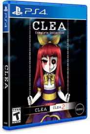 Clea Complete Collection (Limited Run Games) voor de PlayStation 4 kopen op nedgame.nl
