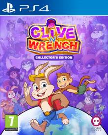 Clive 'n' Wrench Collector's Edition voor de PlayStation 4 kopen op nedgame.nl