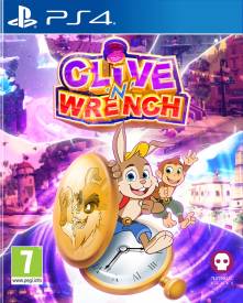 Clive 'n' Wrench voor de PlayStation 4 kopen op nedgame.nl