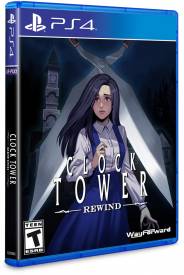 Clock Tower Rewind (Limited Run Games) voor de PlayStation 4 kopen op nedgame.nl