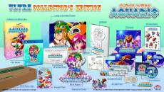 Clockwork Aquario Ultra Collector's Edition voor de PlayStation 4 kopen op nedgame.nl