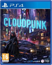 Cloudpunk voor de PlayStation 4 kopen op nedgame.nl