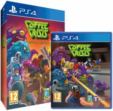 Coffee Crisis Special Edition voor de PlayStation 4 kopen op nedgame.nl