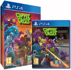 Coffee Crisis Special Edition voor de PlayStation 4 kopen op nedgame.nl