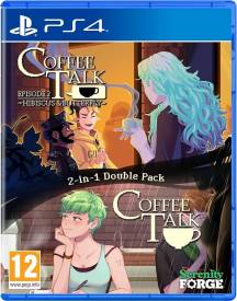 Coffee Talk 2-in-1 Double Pack voor de PlayStation 4 kopen op nedgame.nl
