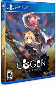 COGEN Sword of Rewind (Limited Run Games) voor de PlayStation 4 kopen op nedgame.nl