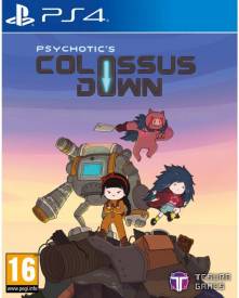Colossus Down voor de PlayStation 4 kopen op nedgame.nl