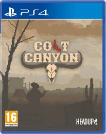 Colt Canyon voor de PlayStation 4 kopen op nedgame.nl