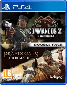 Commandos 2 & Praetorians HD Remaster Double Pack voor de PlayStation 4 kopen op nedgame.nl