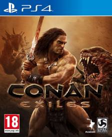 Conan Exiles voor de PlayStation 4 kopen op nedgame.nl