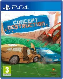 Concept Destruction voor de PlayStation 4 kopen op nedgame.nl