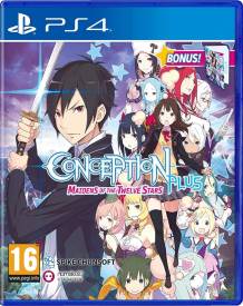 Conception Plus Maiden of the Twelve Stars voor de PlayStation 4 kopen op nedgame.nl