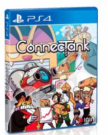 Connectank voor de PlayStation 4 kopen op nedgame.nl