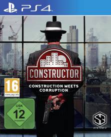 Constructor (verpakking Duits, game Engels) voor de PlayStation 4 kopen op nedgame.nl