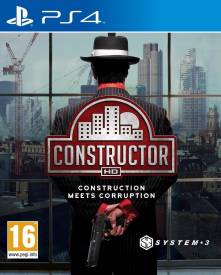 Constructor HD voor de PlayStation 4 kopen op nedgame.nl