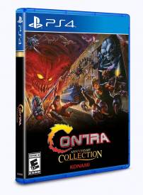 Contra Anniversary Collection (Limited Run Games) voor de PlayStation 4 kopen op nedgame.nl