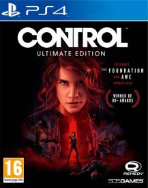Control Ultimate Edition voor de PlayStation 4 kopen op nedgame.nl