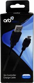 Controller Charge Cable (Orb Gaming) voor de PlayStation 4 kopen op nedgame.nl