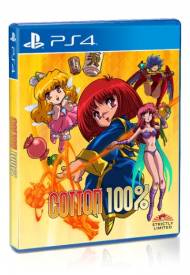 Cotton 100% Limited Edition voor de PlayStation 4 kopen op nedgame.nl