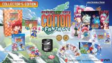 Cotton Fantasy Collector's Edition voor de PlayStation 4 kopen op nedgame.nl