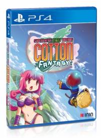 Cotton Fantasy Limited Edition voor de PlayStation 4 kopen op nedgame.nl