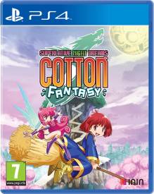 Cotton Fantasy: Superlative Night Dreams (verpakking Frans, game Engels) voor de PlayStation 4 kopen op nedgame.nl