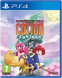 Cotton Fantasy: Superlative Night Dreams voor de PlayStation 4 kopen op nedgame.nl