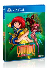 Cotton Reboot Limited Edition voor de PlayStation 4 kopen op nedgame.nl
