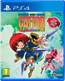Cotton Reboot voor de PlayStation 4 kopen op nedgame.nl