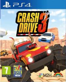 Crash Drive 3 voor de PlayStation 4 kopen op nedgame.nl
