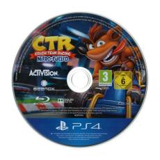 Crash Team Racing Nitro-Fueled (losse disc) voor de PlayStation 4 kopen op nedgame.nl