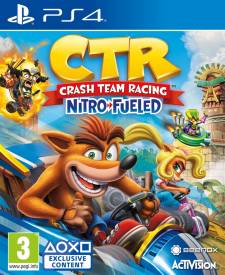 Crash Team Racing Nitro-Fueled voor de PlayStation 4 kopen op nedgame.nl