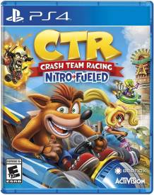 Crash Team Racing Nitro-Fueled voor de PlayStation 4 kopen op nedgame.nl