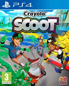 Crayola Scoot voor de PlayStation 4 kopen op nedgame.nl