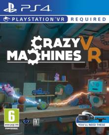 Crazy Machines VR (PSVR Required) voor de PlayStation 4 kopen op nedgame.nl