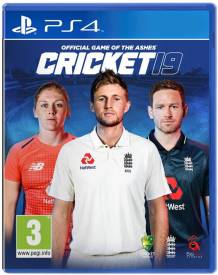 Cricket 19 International Edition voor de PlayStation 4 kopen op nedgame.nl