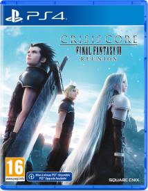Crisis Core Final Fantasy 7 Reunion voor de PlayStation 4 kopen op nedgame.nl