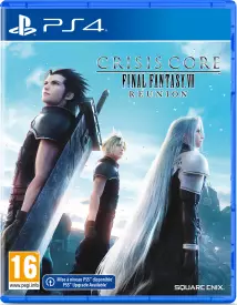 Crisis Core Final Fantasy 7 Reunion voor de PlayStation 4 kopen op nedgame.nl