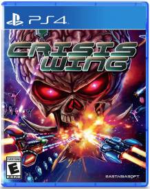 Crisis Wing voor de PlayStation 4 kopen op nedgame.nl