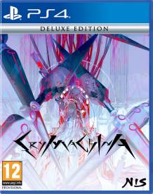 Crymachina - Deluxe Edition voor de PlayStation 4 kopen op nedgame.nl