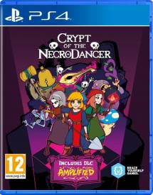 Crypt of the NecroDancer voor de PlayStation 4 kopen op nedgame.nl