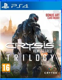 Crysis Trilogy Remastered voor de PlayStation 4 kopen op nedgame.nl