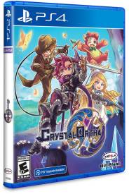 Crystal Ortha (Limited Run) voor de PlayStation 4 kopen op nedgame.nl