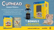 Cuphead Limited Edition voor de PlayStation 4 kopen op nedgame.nl