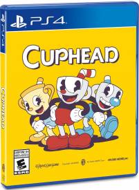 Cuphead voor de PlayStation 4 kopen op nedgame.nl