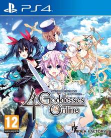 Cyberdimension Neptunia: 4 Goddesses Online voor de PlayStation 4 kopen op nedgame.nl