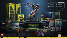 Cyberpunk 2077 (Collector's Edition) voor de PlayStation 4 kopen op nedgame.nl
