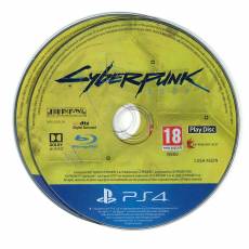 Cyberpunk 2077 Day One Edition (losse discs) voor de PlayStation 4 kopen op nedgame.nl